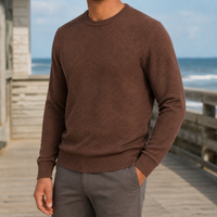 Lysander Textured Sweater