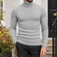 Pascal Turtleneck Sweater