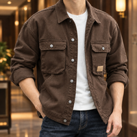 Kit-Lane Utility Jacket