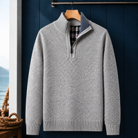 Rafferty Quarter-Zip Sweater
