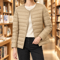 Eva-Hope Quilted Jacket