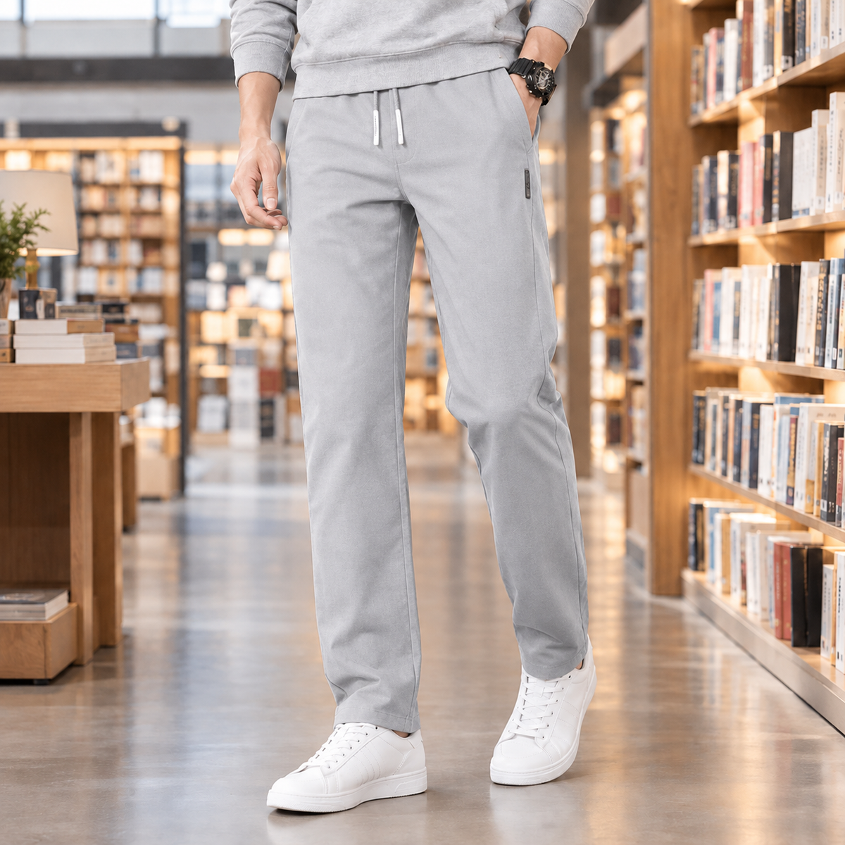 Duarte Straight Leg Pants