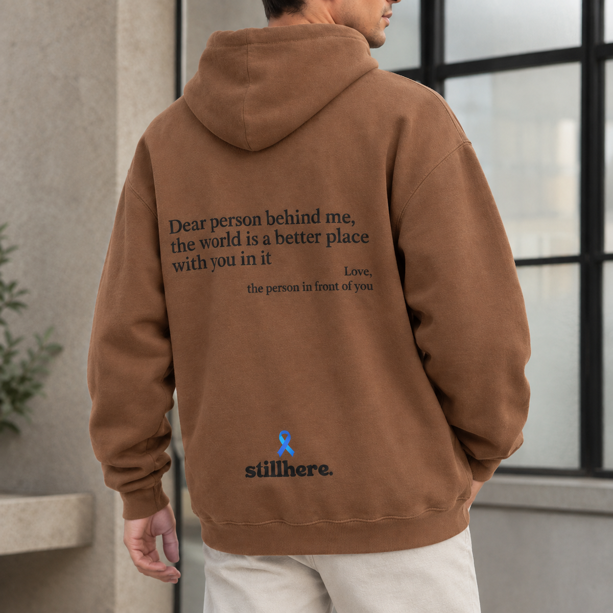 Frank Oversized Hoodie