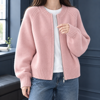 Heidi Relaxed Cardigan
