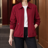 Henriette-Jane Zip Jacket