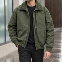 Simon-Lane Cotton Jacket