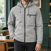 Nash-Wren Hooded Jacket