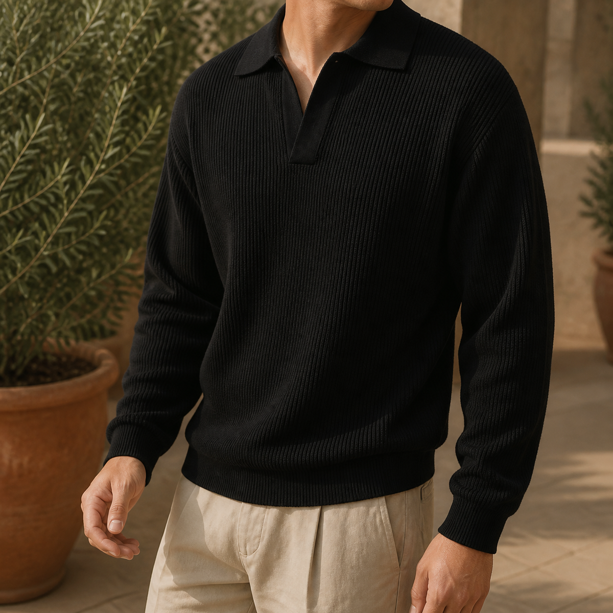 Alexander Polo Sweater