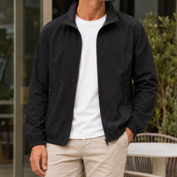Nash-Scott Crinkle Jacket
