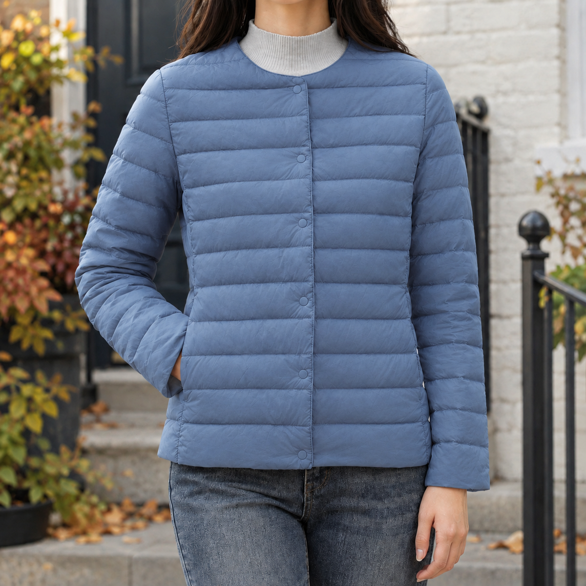 Benedetta Quilted Jacket
