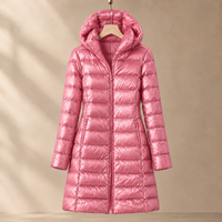 Danielle Cashmere-Feel Jacket