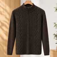 Austin Cable Knit Sweater