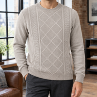 Knox Crew Neck Sweater