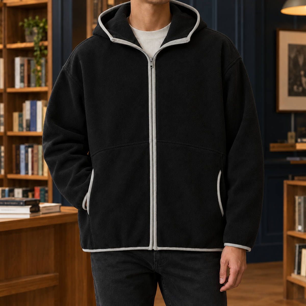 Connor Fleece Jacket