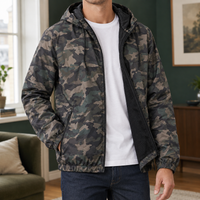 Rodolphe-James Color Block Jacket