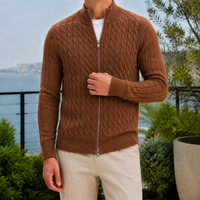 Torin Cable Knit Sweater