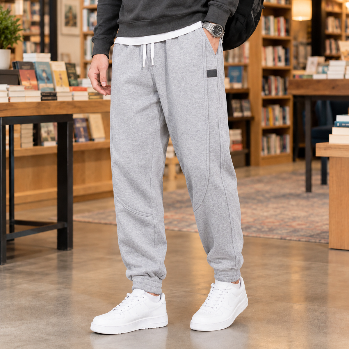 Marco Relaxed Joggers