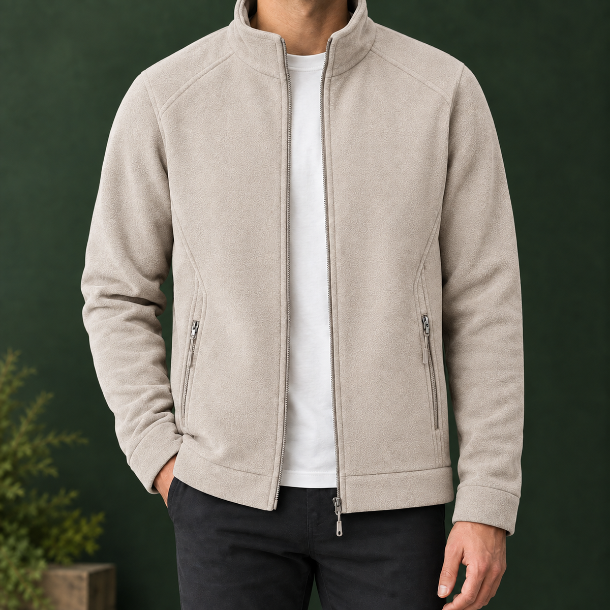 Holden-Lane Fleece Jacket