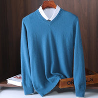 Valence V-Neck Sweater