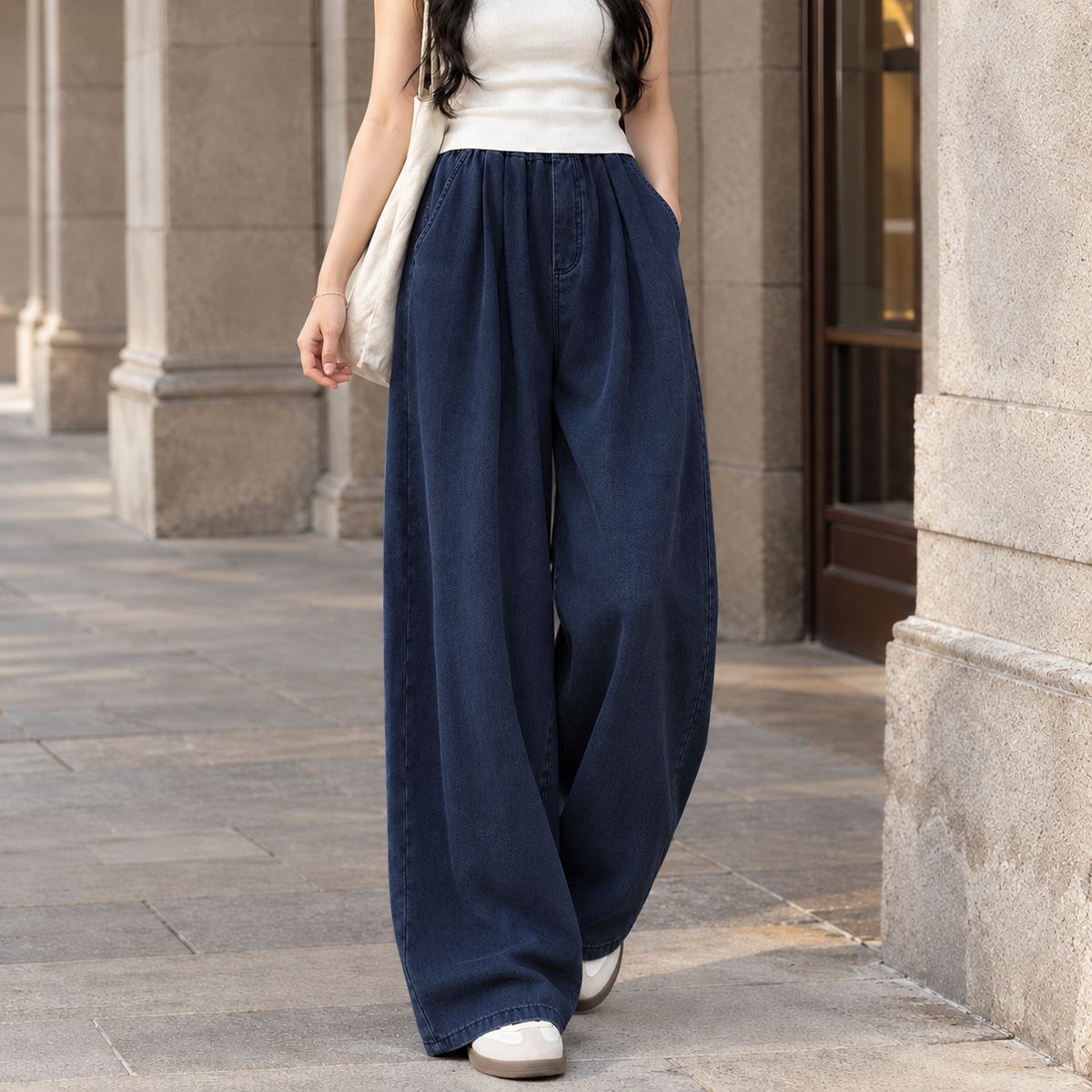Joelle-Jane Wide Leg Pants
