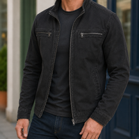 Wilder Military Jacket