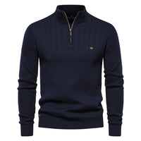 Leeroy Half-Zip Sweater