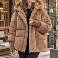 Zelie Panelled Jacket