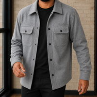Knox Overshirt Jacket
