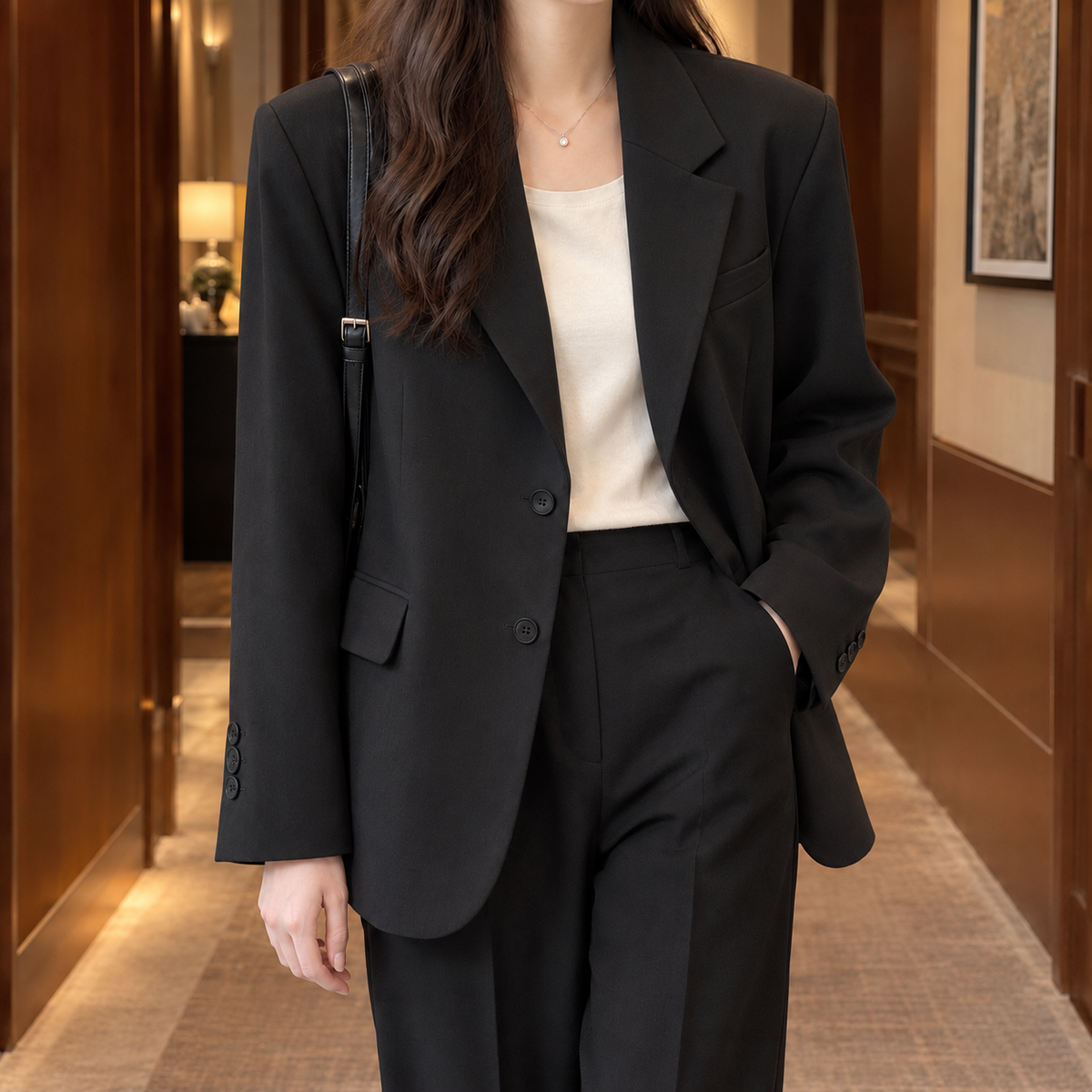 Hesper Tailored Blazer