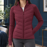 Adrienne-Jane Quilted Jacket