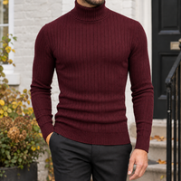 Pascal Turtleneck Sweater