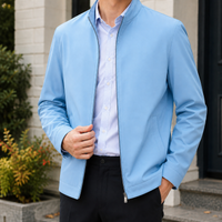 Aldous Silk Jacket