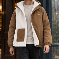 Edric-Scott Reversible Jacket