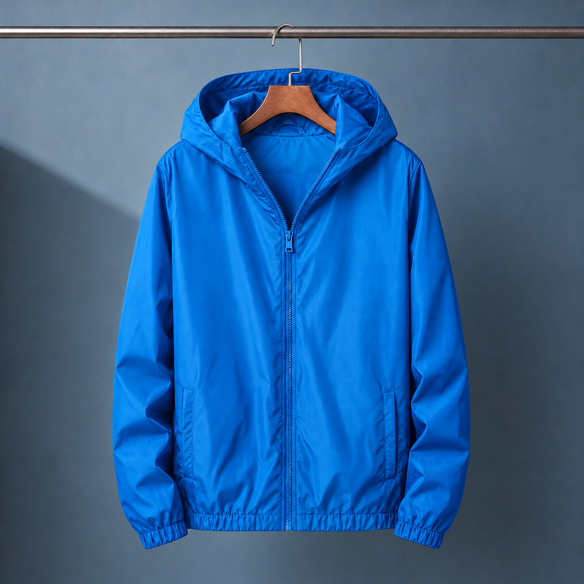 Joseph-Flynn Hooded Jacket