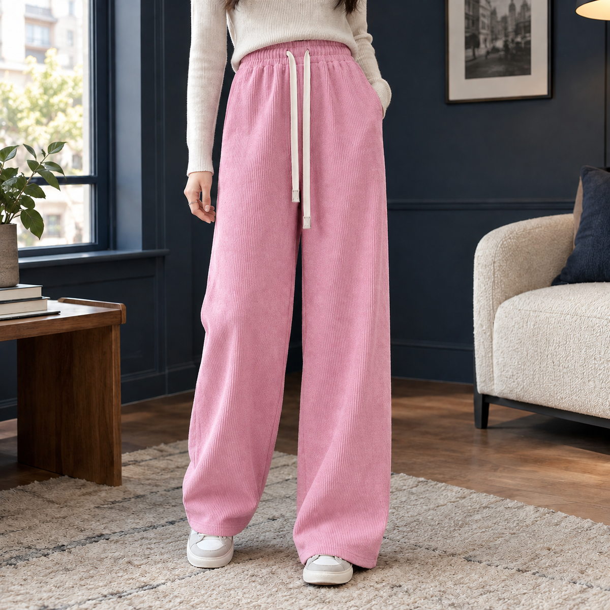 Evelina-Louise Wide Leg Pants