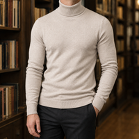 Knox Turtleneck Sweater
