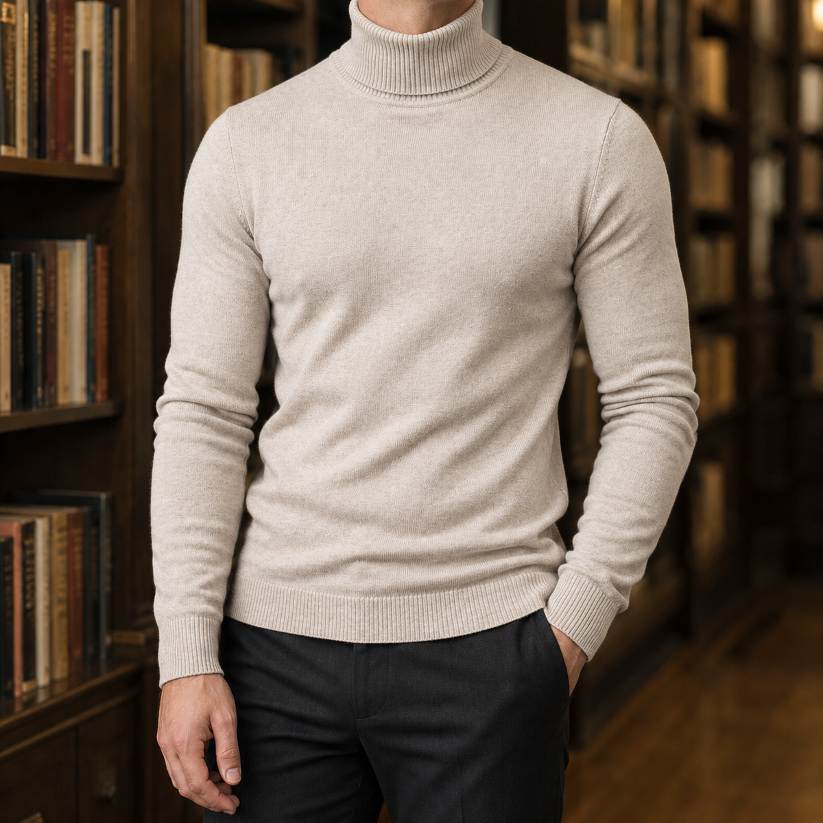 Knox Turtleneck Sweater