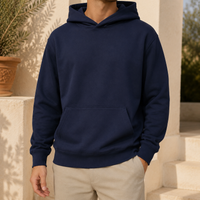 Huston Pullover Hoodie