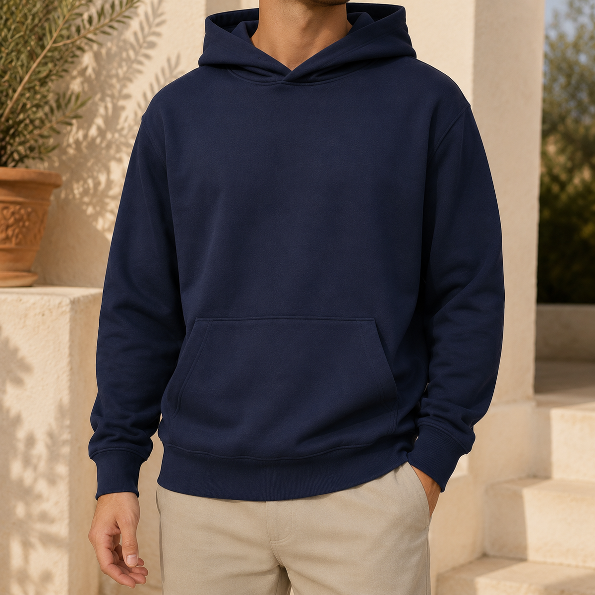 Huston Pullover Hoodie
