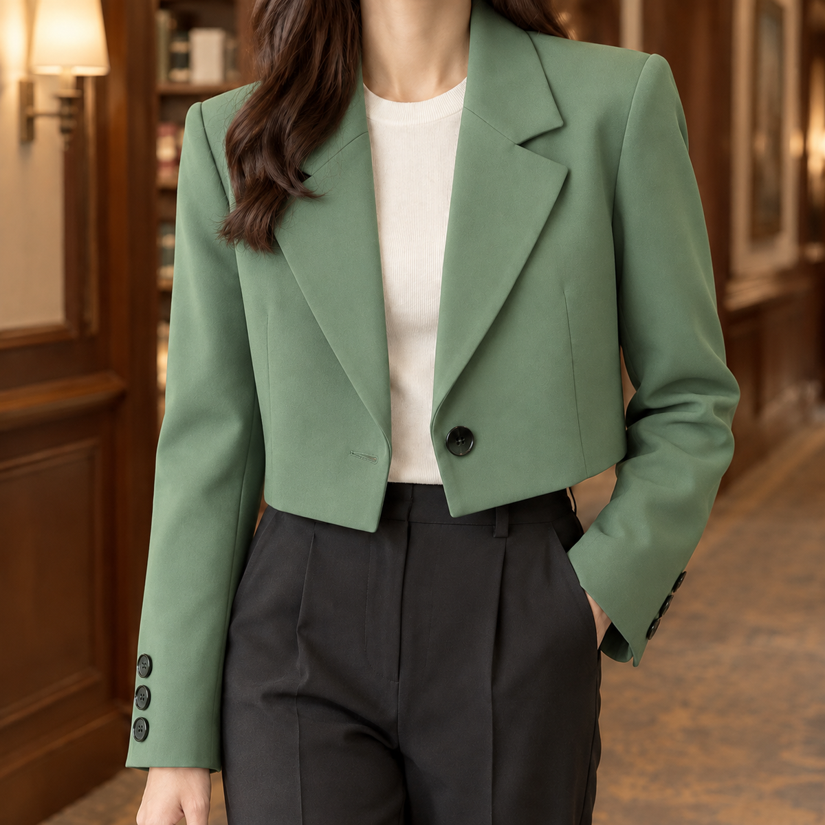 Arabelle Tailored Blazer