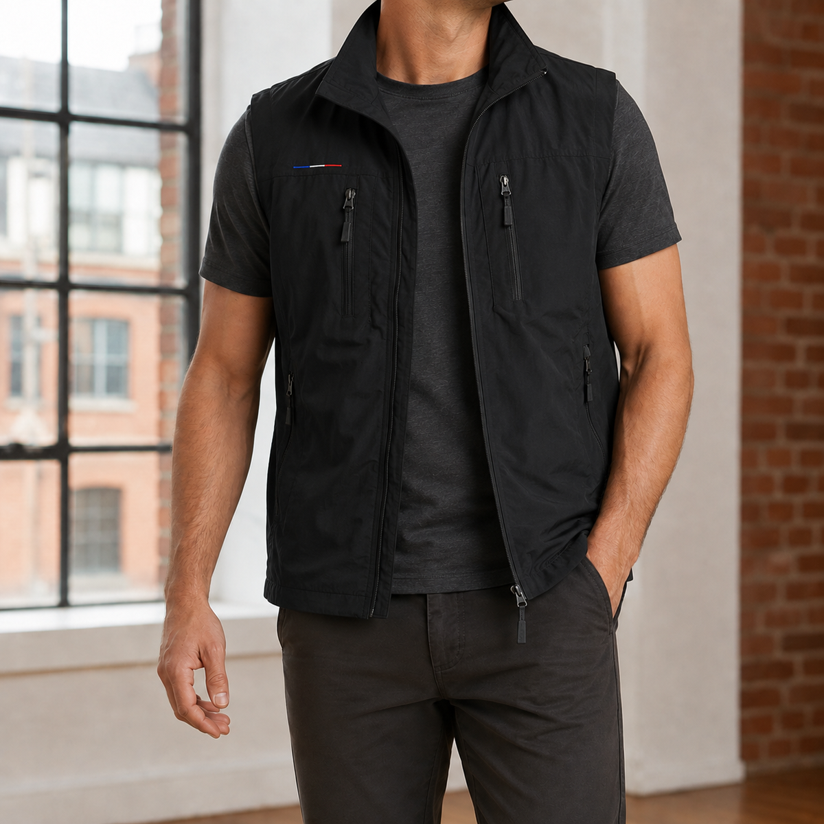 Kit-Wren Utility Vest