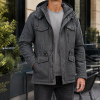 Valentin-Tate Utility Jacket