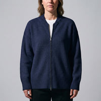 Fenella Zip Cardigan