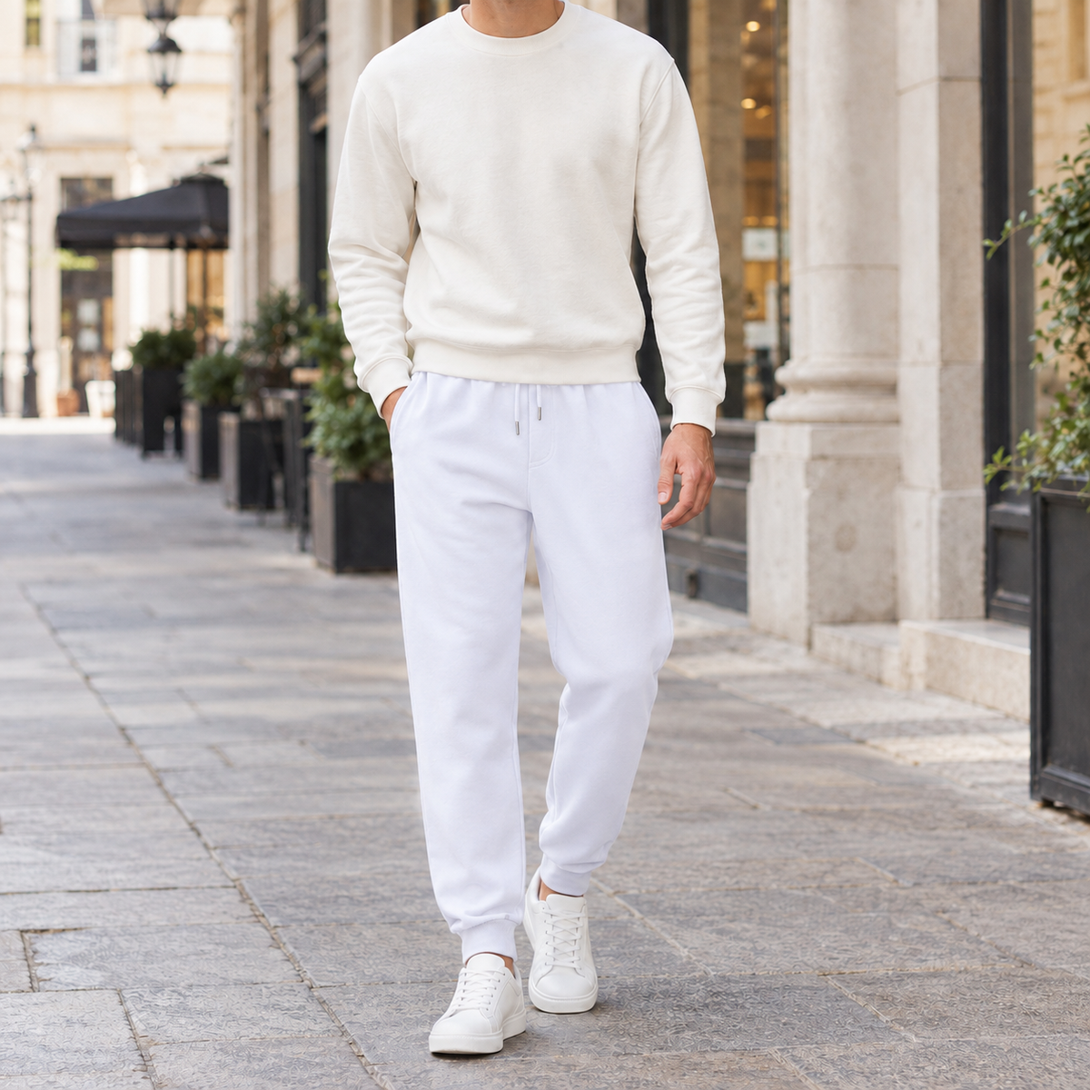 Raoul-Ellis Relaxed Sweatshirt