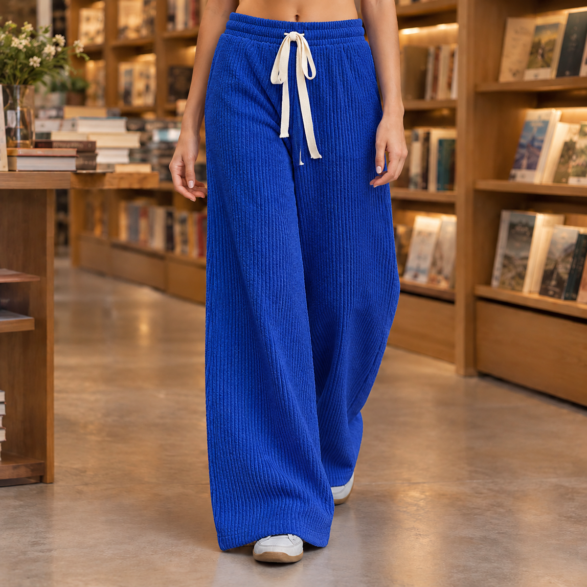 Joanna Wide Leg Pants