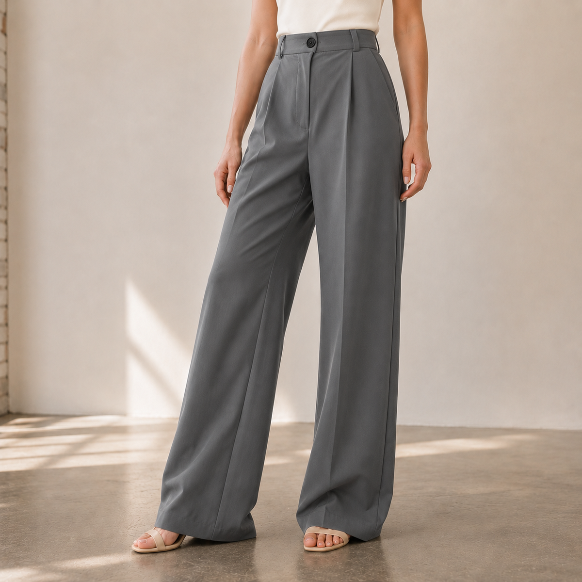 Juliet High Rise Pants