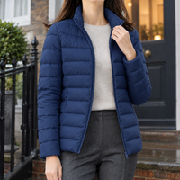 Gemma Cashmere-Feel Jacket