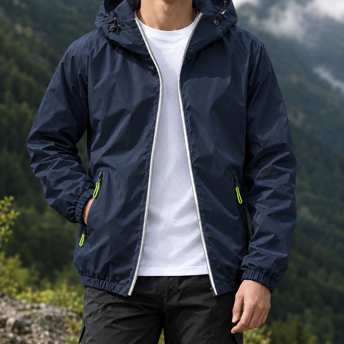 Jack Reflective Jacket