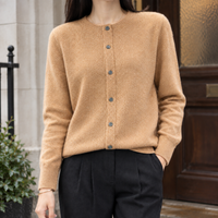 Astrid-Kate Wool Cardigan