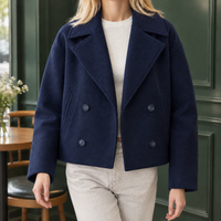 Leonie-Hope Double-Breasted Jacket
